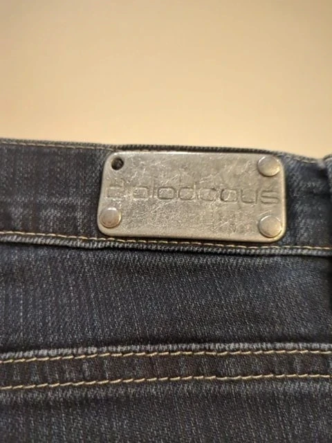 Jeans Droit - Diplodocus - 42 - Marine - Qubur-139 – photo 6